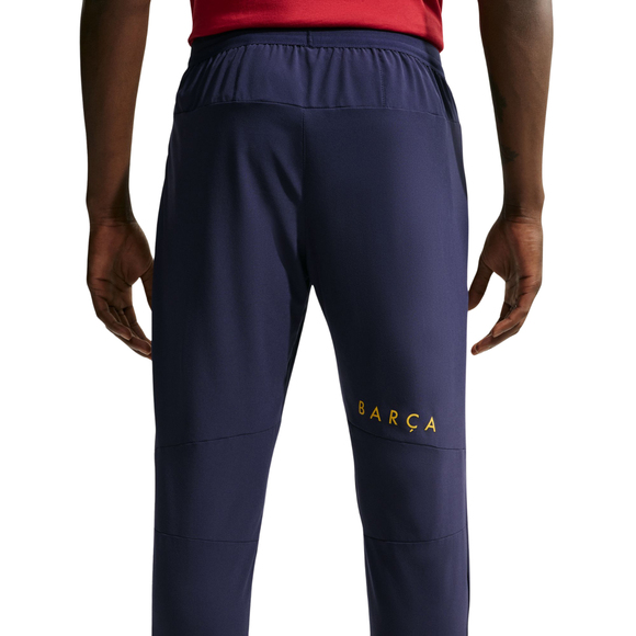 Spodnie męskie Nike FC Barcelona City Side granatowe IO3431 498