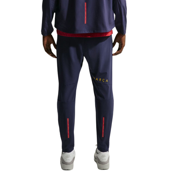 Spodnie męskie Nike FC Barcelona City Side granatowe IO3431 498