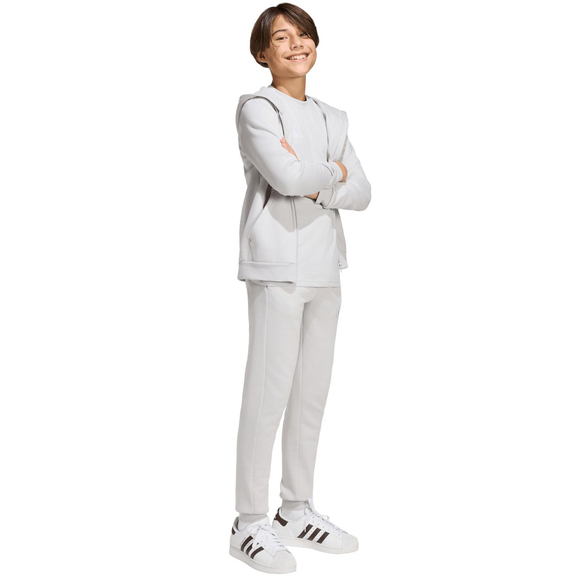 Koszulka dla dzieci adidas Entrada 26 Tee szara JZ6672