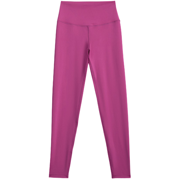 Legginsy damskie 4F FNK F418 różowe 4FWSS26TFTIF418 54S