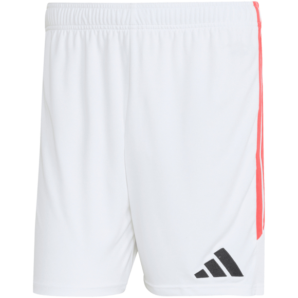 Spodenki męskie adidas Tiro 26 League Match biało-czerwone KR0365