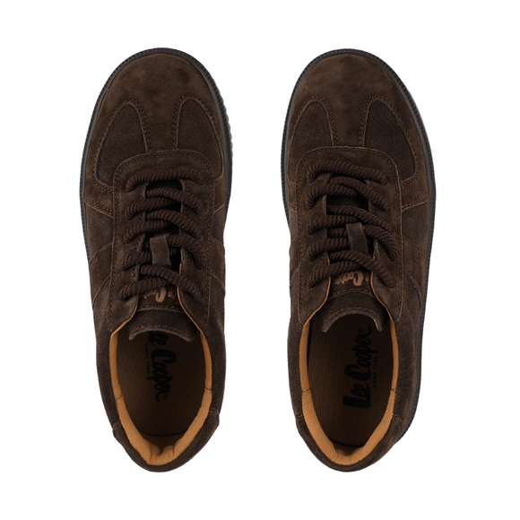 Buty damskie Lee Cooper brązowe LCJ-26-01-4644LC