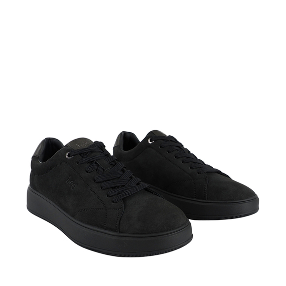 Buty męskie Lee Glenn Low czarne 50263040 25Y
