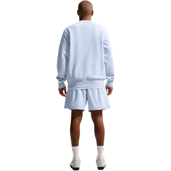 Bluza męska Nike Club BB błękitna FN3886 407