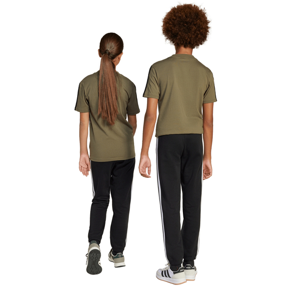 Spodnie dla dzieci adidas Essentials czarne JJ3540