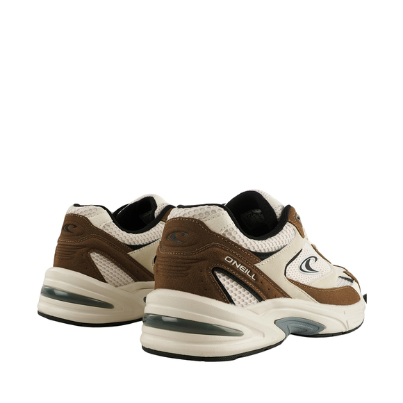 Buty męskie O'Neill Montauk beżowo-brązowe 90261023 97R