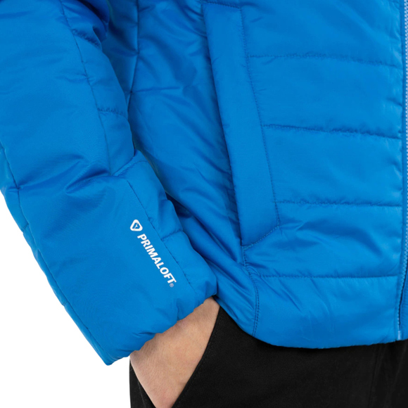 Kurtka męska 4F niebieska H4Z22 KUMP006 33S