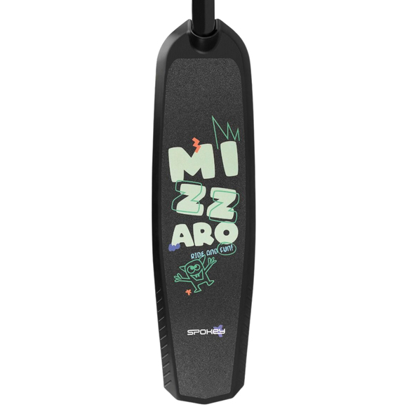 Hulajnoga elektryczna Spokey Mizzaro czarno-zielona 945884