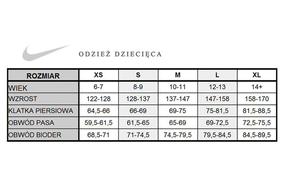 Koszulka dla dzieci Nike Dry SS Squad GX1 JUNIOR niebieska 833008 452  