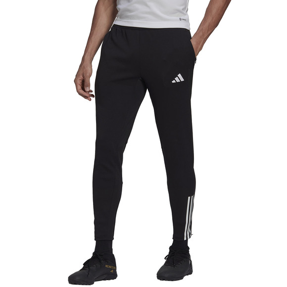 Spodnie męskie adidas Tiro 23 Competition Training czarno-białe HC5483