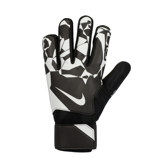 Rękawice bramkarskie Nike Match Goalkeeper czarno-białe HQ0257 010
