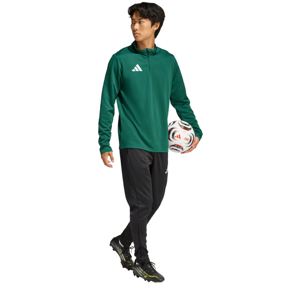 Bluza męska adidas Entrada 26 Training Top zielona KE9823