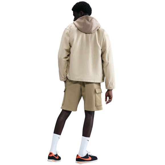Spodenki męskie Nike Club beżowe FN3525 297