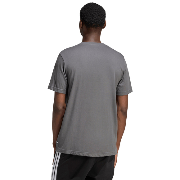 Koszulka męska adidas Camo Expolorer Graphic szara JZ7501