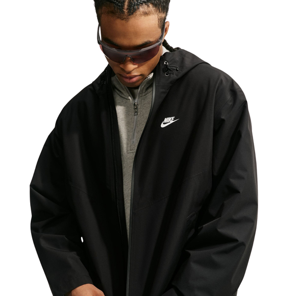 Kurtka męska Nike Windrunner czarna IO4379 010