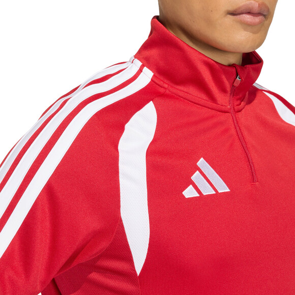 Bluza męska adidas Tiro 26 League Training Top czerwona JY9694