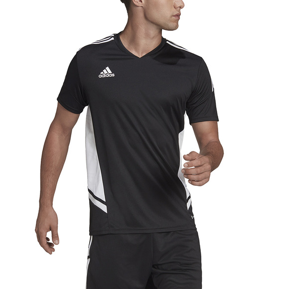 Koszulka męska adidas Condivo 22 Jersey czarna H21254