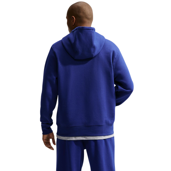 Bluza męska Nike Club BB niebieska FN3859 455