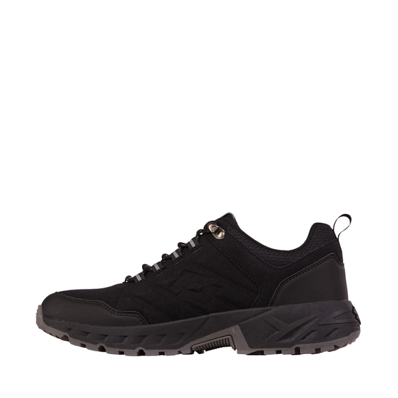 Buty męskie Lotto Ketcham czarno-szare 2400290U 1116