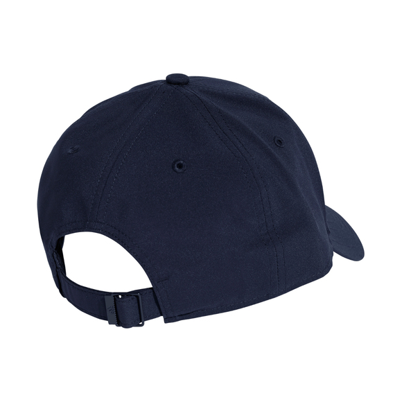 Czapka z daszkiem adidas Lightweight Baseball Metal granatowa JF8486