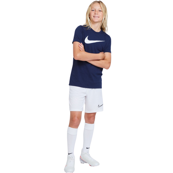Koszulka dla dzieci Nike Dri-FIT Park 20 granatowa CW6941 451