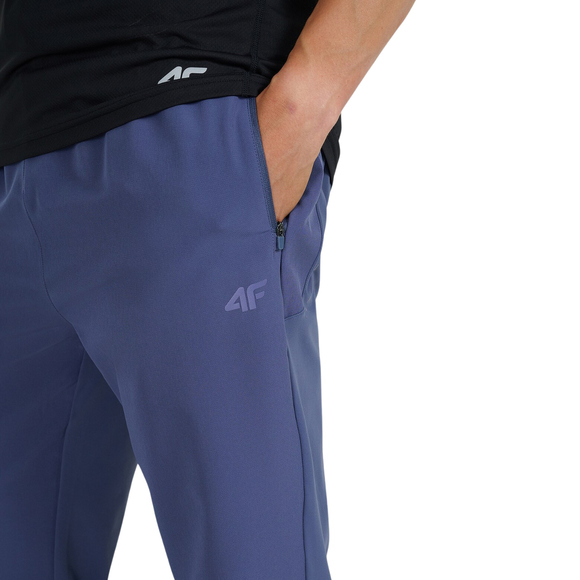 Spodnie męskie 4F FNK M0930 denim 4FWAW25TFTRM0930 32S