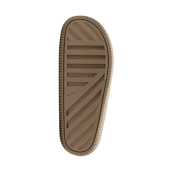 Klapki dla dzieci Nike Calm Slide 2.0 beżowe IF9306 200