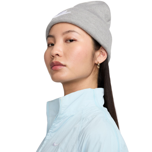 Czapka Nike Peak szara HF0186 063