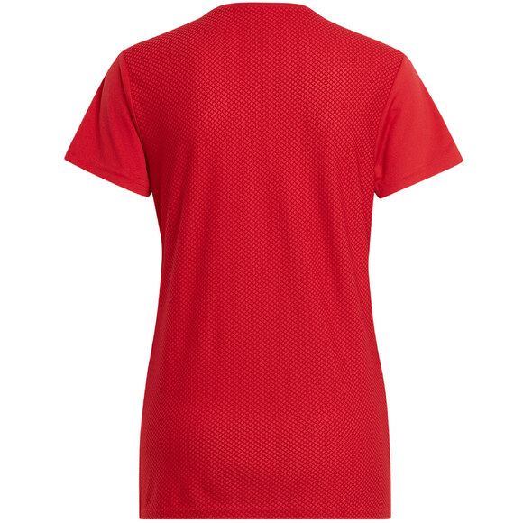 Koszulka damska adidas Tiro 23 League Jersey czerwona HT6549 