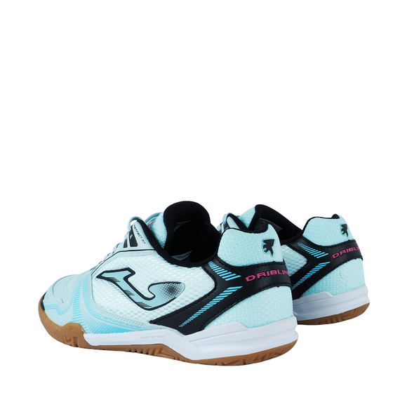 Buty piłkarskie Joma Dribling 2527 Indoor niebieskie DRIW2527IN