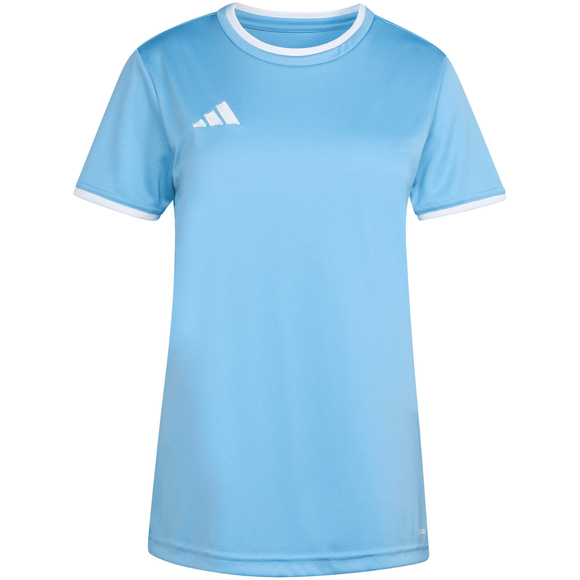 Koszulka damska adidas Entrada 26 Jersey jasnoniebieska JZ2498