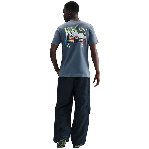 Koszulka męska Nike Sportswear BB niebieska IH5067 491