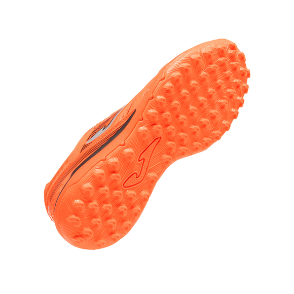Buty piłkarskie Joma Gambeta Turf 2608 pomarańczowe GAMW2608TF