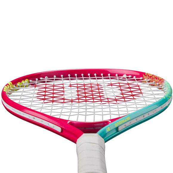 Rakieta do tenisa ziemnego Wilson Intrigue Junior 21 Girls TNS RKT 3 1/2 WR180510U