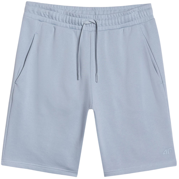 Spodenki męskie 4F CAS M571 jasnoniebieskie 4FWSS25TSHOM571 34S