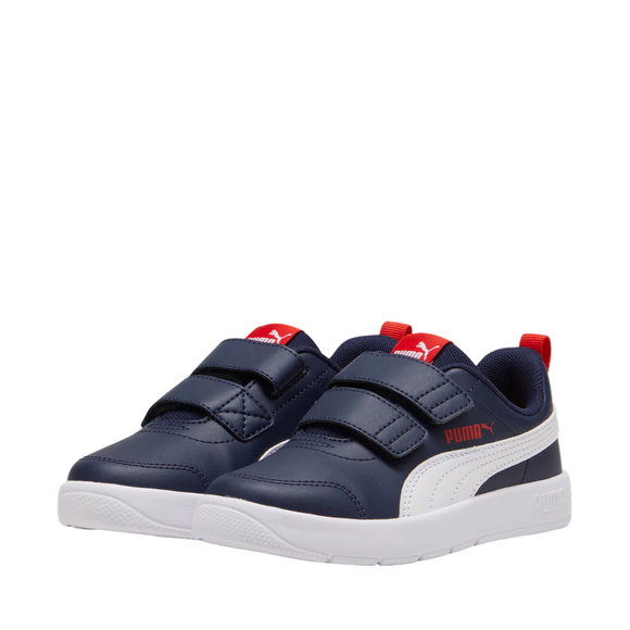 Buty dla dzieci Puma Courtflex V3 V PS 397642 03