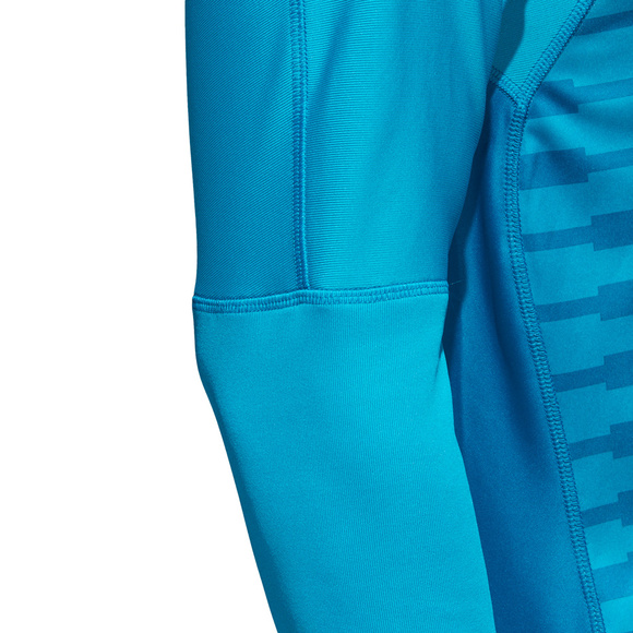 Bluza bramkarska męska adidas AdiPro 18 GK LS niebieska CV6350