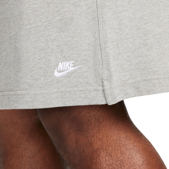 Spodenki męskie Nike Club szare FQ4359 063