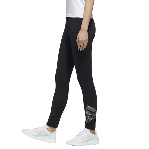 Legginsy damskie adidas czarne W U-4-U CO TG  GG3407