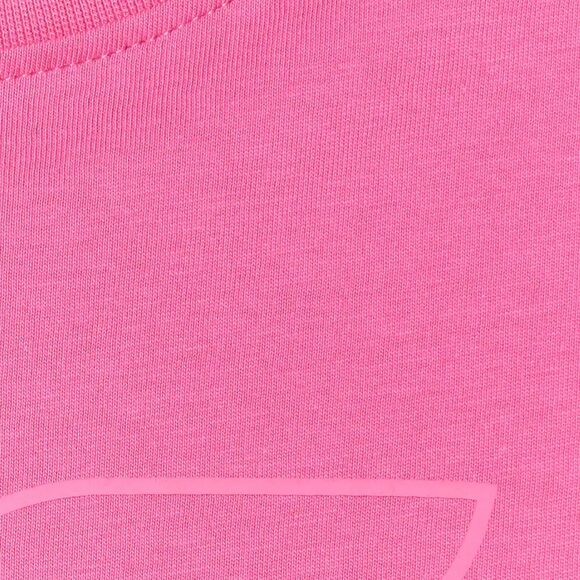 Koszulka dla dziewczynki 4F F3004 ciemny róż 4FJWSS26TTSHF3004 53S