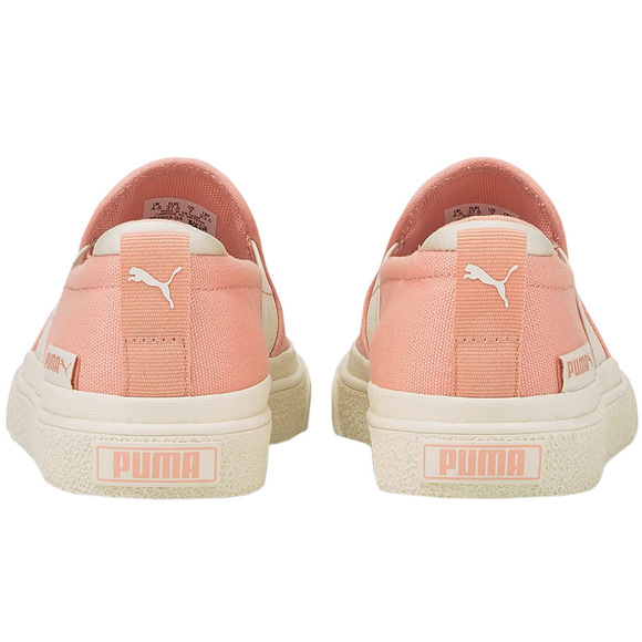 Buty damskie Puma Bari Z SlipOn Rubber różowe 383903 04