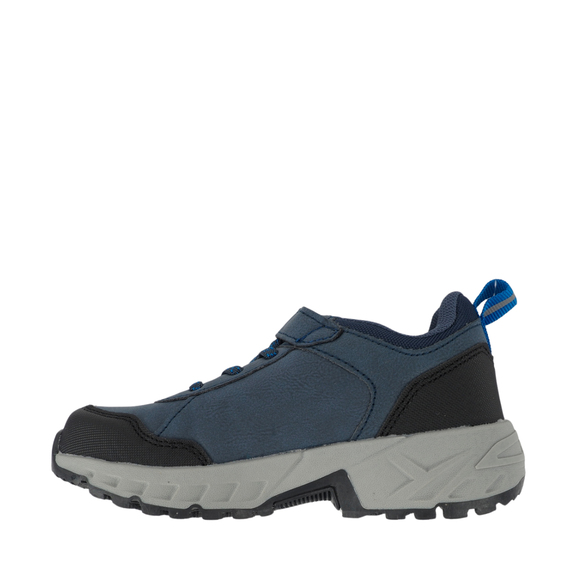 Buty dla dzieci Lotto Fulger K granatowo-niebieskie 2601400K 5950