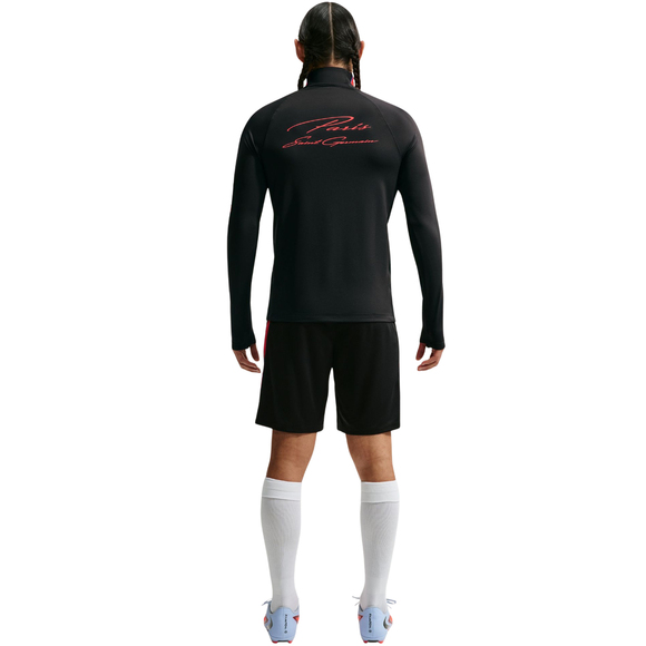 Spodenki męskie Nike Dri-FIT PSG czarne II2611 010