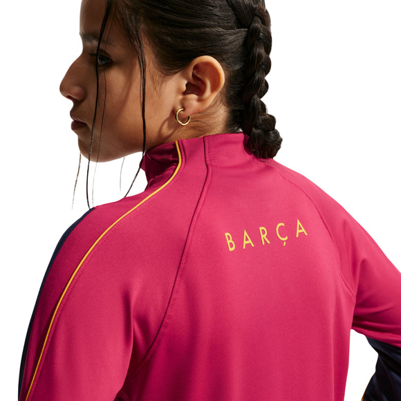 Koszulka dla dzieci Nike FC Barcelona Strike borodwa II2421 621