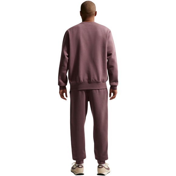 Bluza męska Nike Club BB brązowa FN3886 502