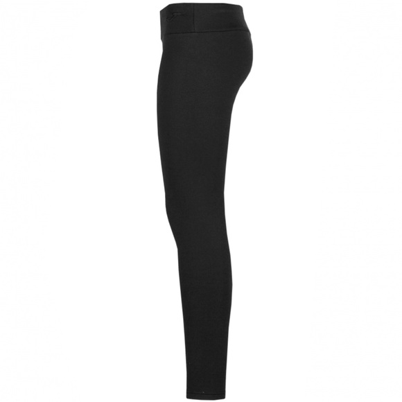 Legginsy damskie Joma Sculpture Long Tight czarne 900685.100