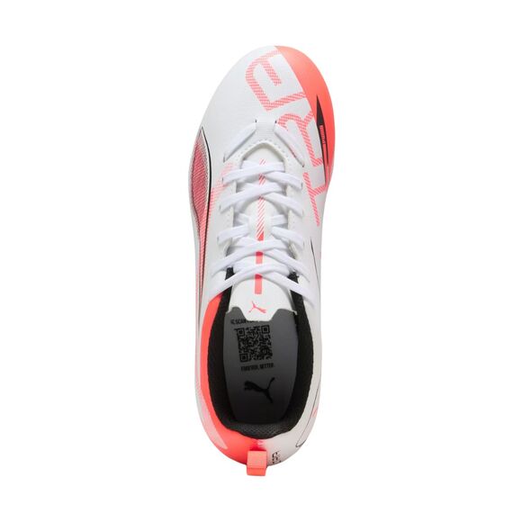 Buty piłkarskie dla dzieci Puma Ultra 5 Play FG/AG 108170 01