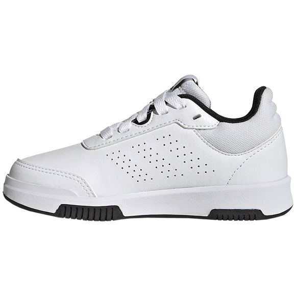 Buty dla dzieci adidas Tensaur Sport 2.0 biało-czarne GW6422