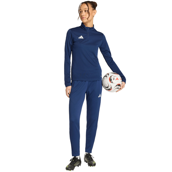 Bluza damska adidas Entrada 26 Training Top granatowa JZ6642