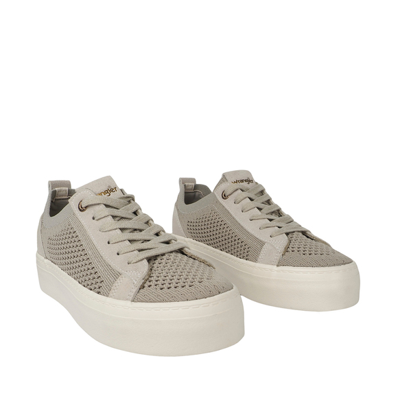 Buty damskie Wrangler Liz szare 20261058 02A